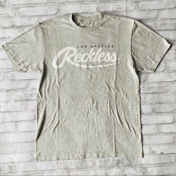 Reckless tee - Picture 1 of 2